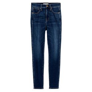 Madewell 10” High Rise Skinny Jeans